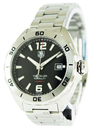  Shop Authentic Tag Heuer Formula 1 Black Dial Watch for Men - WAZ2113.BA0875 - Luxxuri