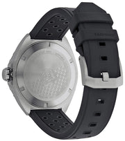  Shop Authentic Tag Heuer Formula 1 Automatic Black Dial Black Rubber Strap Watch for Men - WAZ2113.FT8023 - Luxxuri