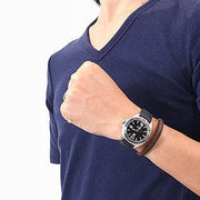  Shop Authentic Tag Heuer Formula 1 Automatic Black Dial Black Rubber Strap Watch for Men - WAZ2113.FT8023 - Luxxuri