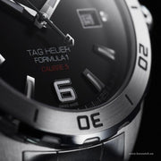  Shop Authentic Tag Heuer Formula 1 Black Dial Watch for Men - WAZ2113.FT8023 - Luxxuri
