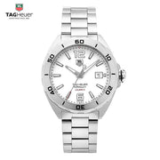  Shop Authentic Tag Heuer Formula 1 White Dial Watch for Men - WAZ2114.BA0875 - Luxxuri