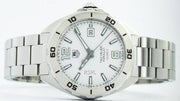  Shop Authentic Tag Heuer Formula 1 White Dial Watch for Men - WAZ2114.BA0875 - Luxxuri
