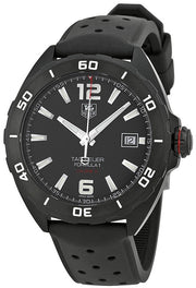  Shop Authentic Tag Heuer Formula 1 Black Dial Strap Watch for Men - WAZ2115.FT8023 - Luxxuri