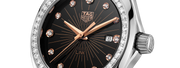  Shop Authentic Tag Heuer Link Quartz Diamonds Black Dial Silver Steel Strap Watch for Men - WBC131G.BA0649 - Luxxuri