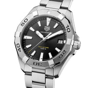  Shop Authentic Tag Heuer Aquaracer Black Dial Watch for Men - WBD1110.BA0928 - Luxxuri