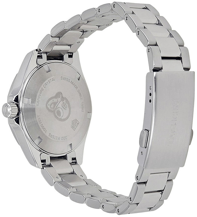  Shop Authentic Tag Heuer Aquaracer Black Dial Watch for Women - WBD1310.BA0740 - Luxxuri