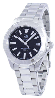  Shop Authentic Tag Heuer Aquaracer Black Dial Watch for Women - WBD1310.BA0740 - Luxxuri