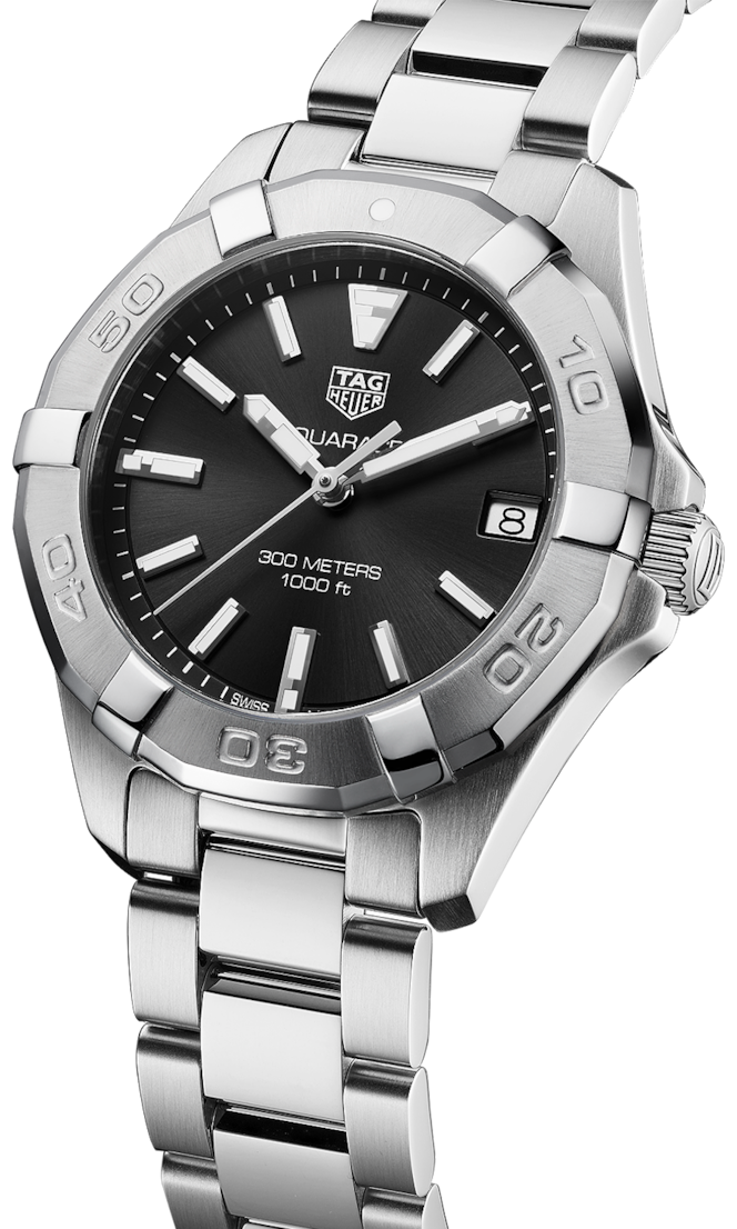  Shop Authentic Tag Heuer Aquaracer Black Dial Watch for Women - WBD1310.BA0740 - Luxxuri