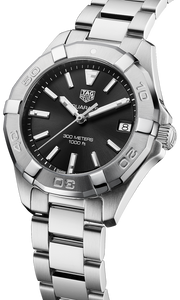  Shop Authentic Tag Heuer Aquaracer Black Dial Watch for Women - WBD1310.BA0740 - Luxxuri