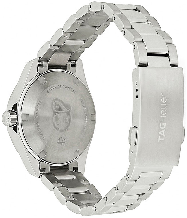  Shop Authentic Tag Heuer Aquaracer Blue Dial Watch for Women - WBD1312.BA0740 - Luxxuri