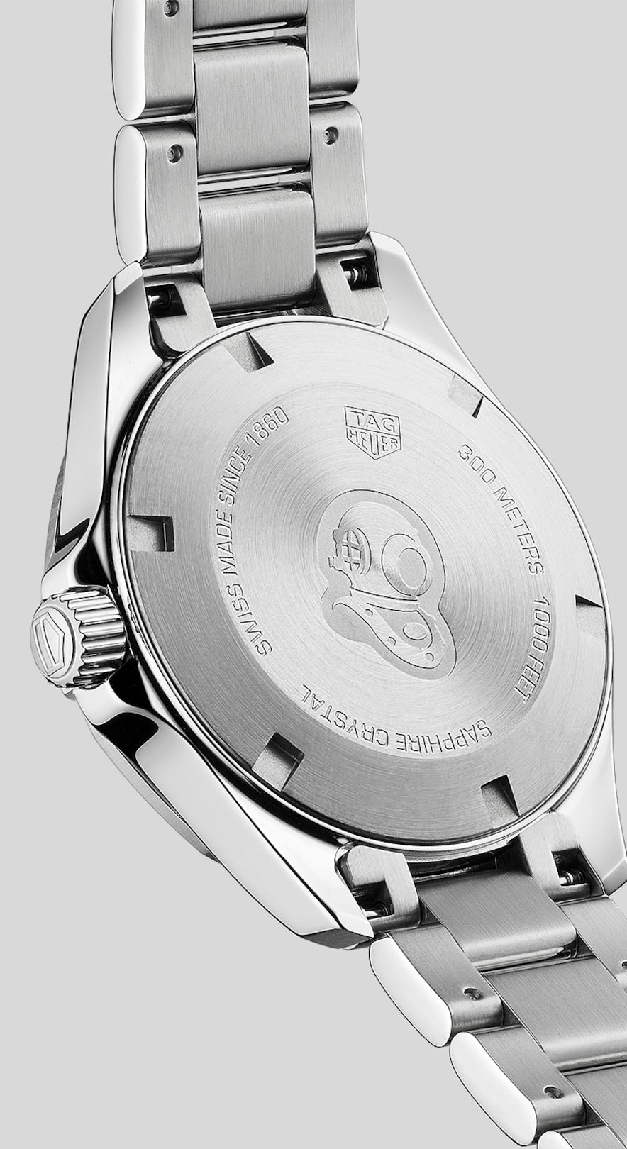  Shop Authentic Tag Heuer Aquaracer Blue Dial Watch for Women - WBD1312.BA0740 - Luxxuri