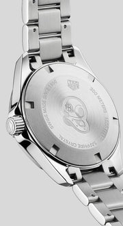  Shop Authentic Tag Heuer Aquaracer Blue Dial Watch for Women - WBD1312.BA0740 - Luxxuri