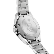  Shop Authentic Tag Heuer Aquaracer Blue Dial Watch for Women - WBD1312.BA0740 - Luxxuri