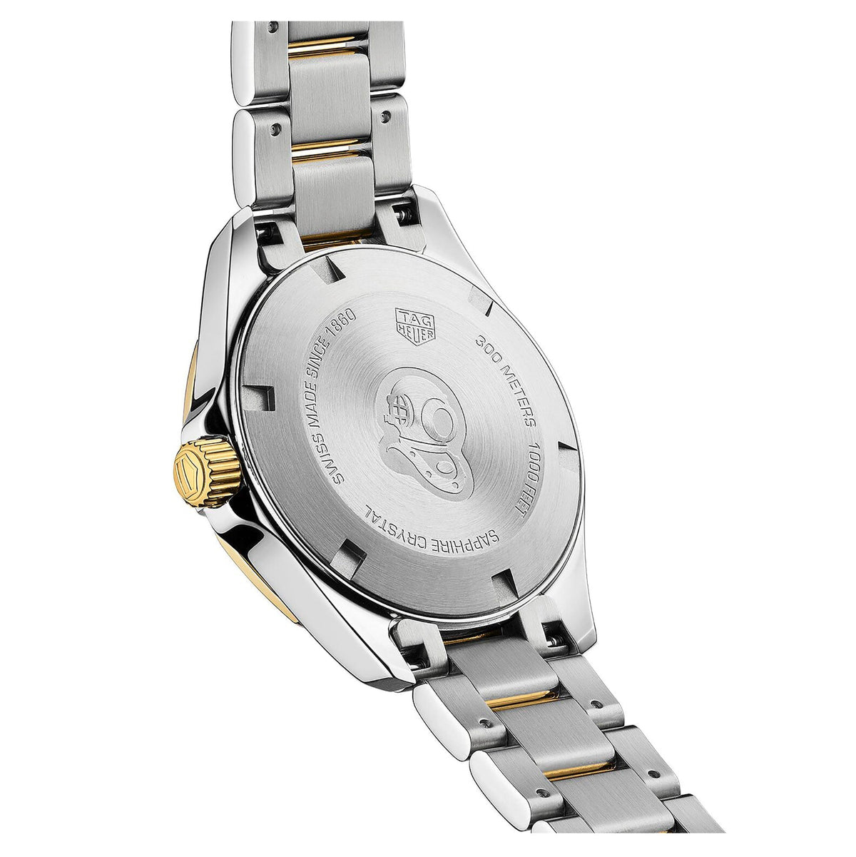  Shop Authentic Tag Heuer Aquaracer Blue Dial Watch for Women - WBD1325.BB0320 - Luxxuri