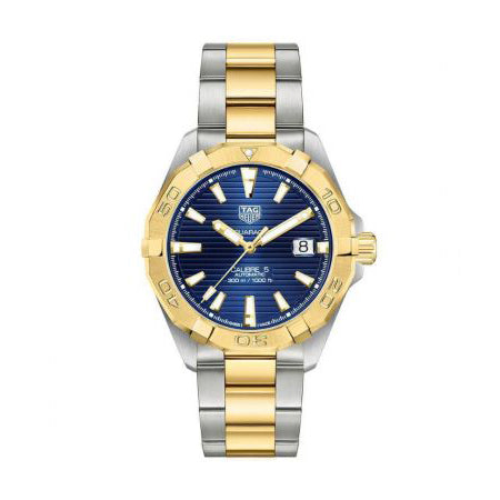  Shop Authentic Tag Heuer Aquaracer Blue Dial Watch for Women - WBD1325.BB0320 - Luxxuri