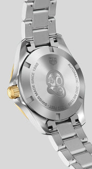  Shop Authentic Tag Heuer Aquaracer Blue Dial Watch for Women - WBD1325.BB0320 - Luxxuri