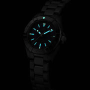  Shop Authentic Tag Heuer Aquaracer Blue Dial Silver Steel Strap Watch for Women - WBD1412.BA0741 - Luxxuri