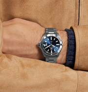  Shop Authentic Tag Heuer Aquaracer Blue Dial Watch for Men - WBD1112.BA0928 - Luxxuri