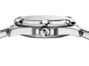  Shop Authentic Tag Heuer Aquaracer Calibre 5 Grey Dial Silver Steel Strap Watch for Men - WBD2113.BA0928 - Luxxuri