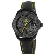  Shop Authentic Tag Heuer Aquaracer Carbon Dial Watch for Men - WBD218B.FC6446 - Luxxuri
