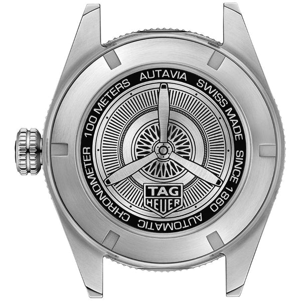  Shop Authentic Tag Heuer Autavia Blue Dial Watch for Men - WBE5116.EB0173 - Luxxuri