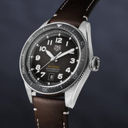  Shop Authentic Tag Heuer Autavia Automatic Grey Dial Watch for Men - WBE5114.FC8266 - Luxxuri
