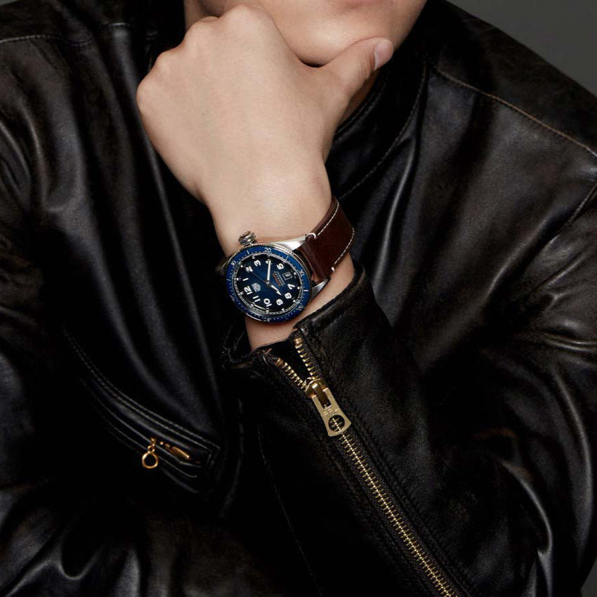  Shop Authentic Tag Heuer Autavia Blue Dial Watch for Men - WBE5116.FC8266 - Luxxuri