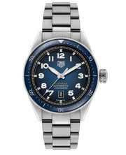 Shop Authentic Tag Heuer Autavia Blue Dial Watch for Men - WBE5116.EB0173 - Luxxuri