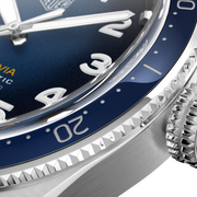  Shop Authentic Tag Heuer Autavia Blue Dial Watch for Men - WBE5116.EB0173 - Luxxuri