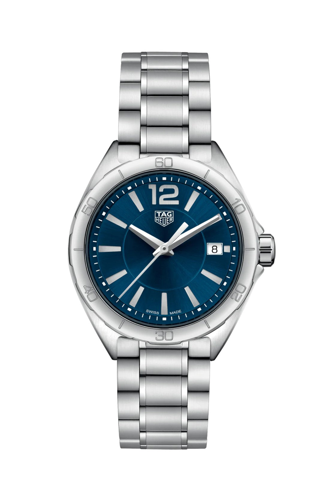  Shop Authentic Tag Heuer Formula 1 Blue Dial Watch for Women - WBJ1312.BA0666 - Luxxuri