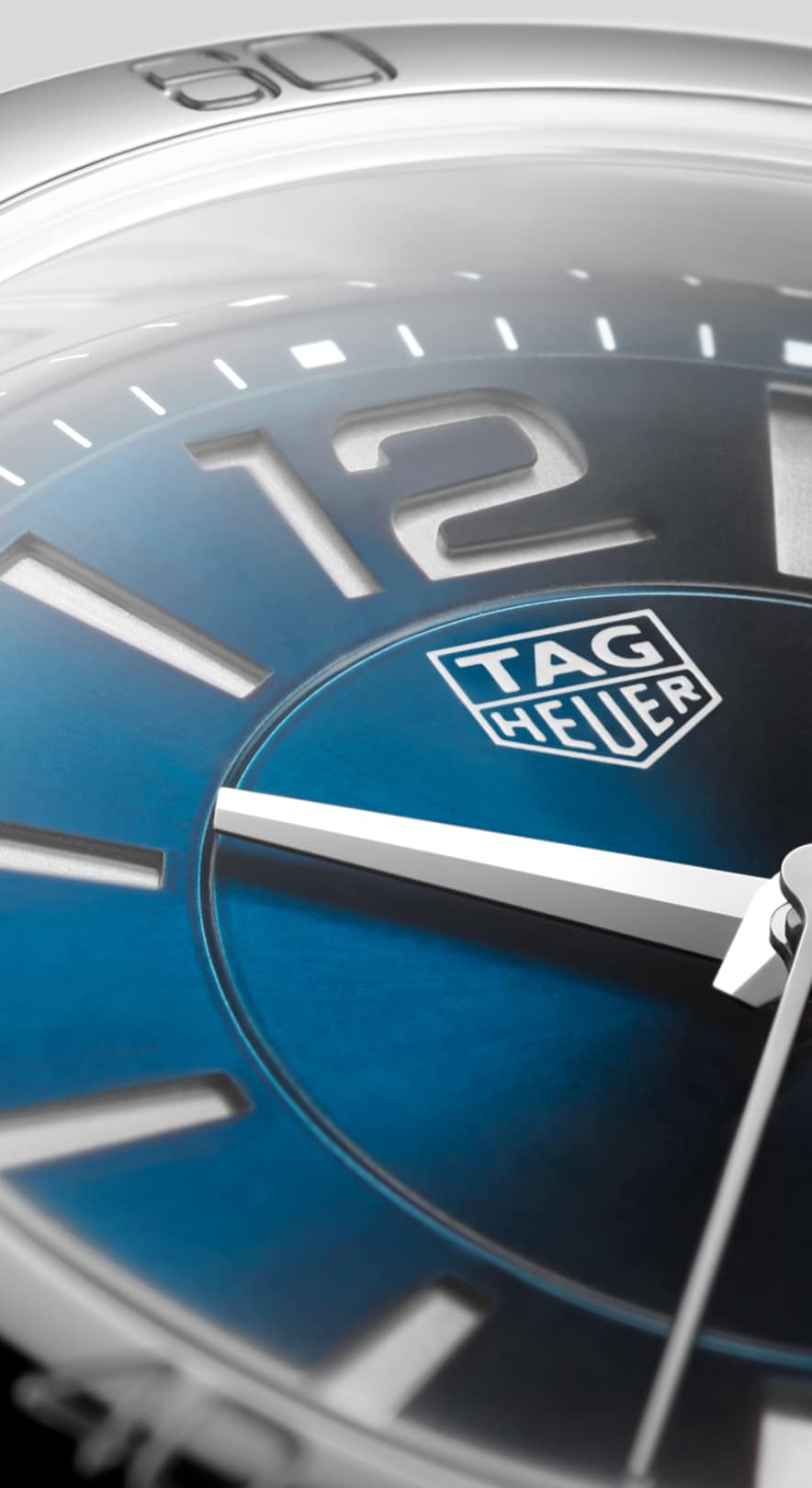  Shop Authentic Tag Heuer Formula 1 Blue Dial Watch for Women - WBJ1312.BA0666 - Luxxuri