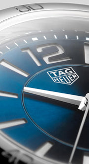  Shop Authentic Tag Heuer Formula 1 Blue Dial Watch for Women - WBJ1312.BA0666 - Luxxuri