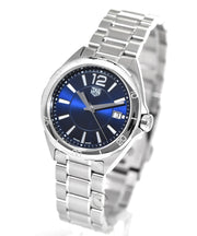  Shop Authentic Tag Heuer Formula 1 Blue Dial Watch for Women - WBJ1312.BA0666 - Luxxuri