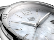  Shop Authentic Tag Heuer Formula 1 White Mother of Pearl Dial Watch for Women - WBJ1318.BA0666 - Luxxuri