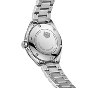  Shop Authentic Tag Heuer Formula 1 Diamonds Mother of Pearl White Dial Watch for Women - WBJ1319.BA0666 - Luxxuri