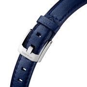  Shop Authentic Tag Heuer Formula 1 Quartz Blue Dial Blue Leather Strap Watch for Women - WBJ1412.FC8233 - Luxxuri