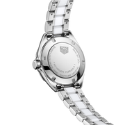  Shop Authentic Tag Heuer Formula 1 Diamonds White Dial Two Tone Steel Strap Watch for Women - WBJ141AD.BA0974 - Luxxuri