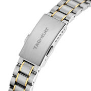  Shop Authentic Tag Heuer Formula 1 Diamonds Mother of Pearl White Dial Two Tone Steel Strap Watch for Women - WBJ1421.BB0648 - Luxxuri