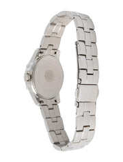  Shop Authentic Bulova Classic Diamonds Silver Dial Silver Steel Strap Watch for Women - 96P121 - Luxxuri