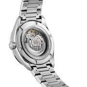  Shop Authentic Tag Heuer Carrera Day Date Automatic Black Dial Silver Steel Strap Watch for Men - WBN2010.BA0640 - Luxxuri