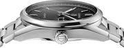  Shop Authentic Tag Heuer Carrera Day Date Automatic Black Dial Silver Steel Strap Watch for Men - WBN2010.BA0640 - Luxxuri