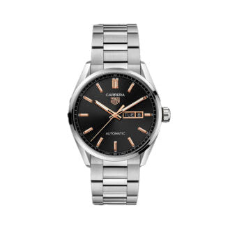  Shop Authentic Tag Heuer Carrera Black Dial Watch for Men - WAR201C.BA0723 - Luxxuri