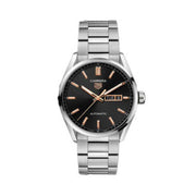  Shop Authentic Tag Heuer Carrera Black Dial Watch for Men - WAR201C.BA0723 - Luxxuri