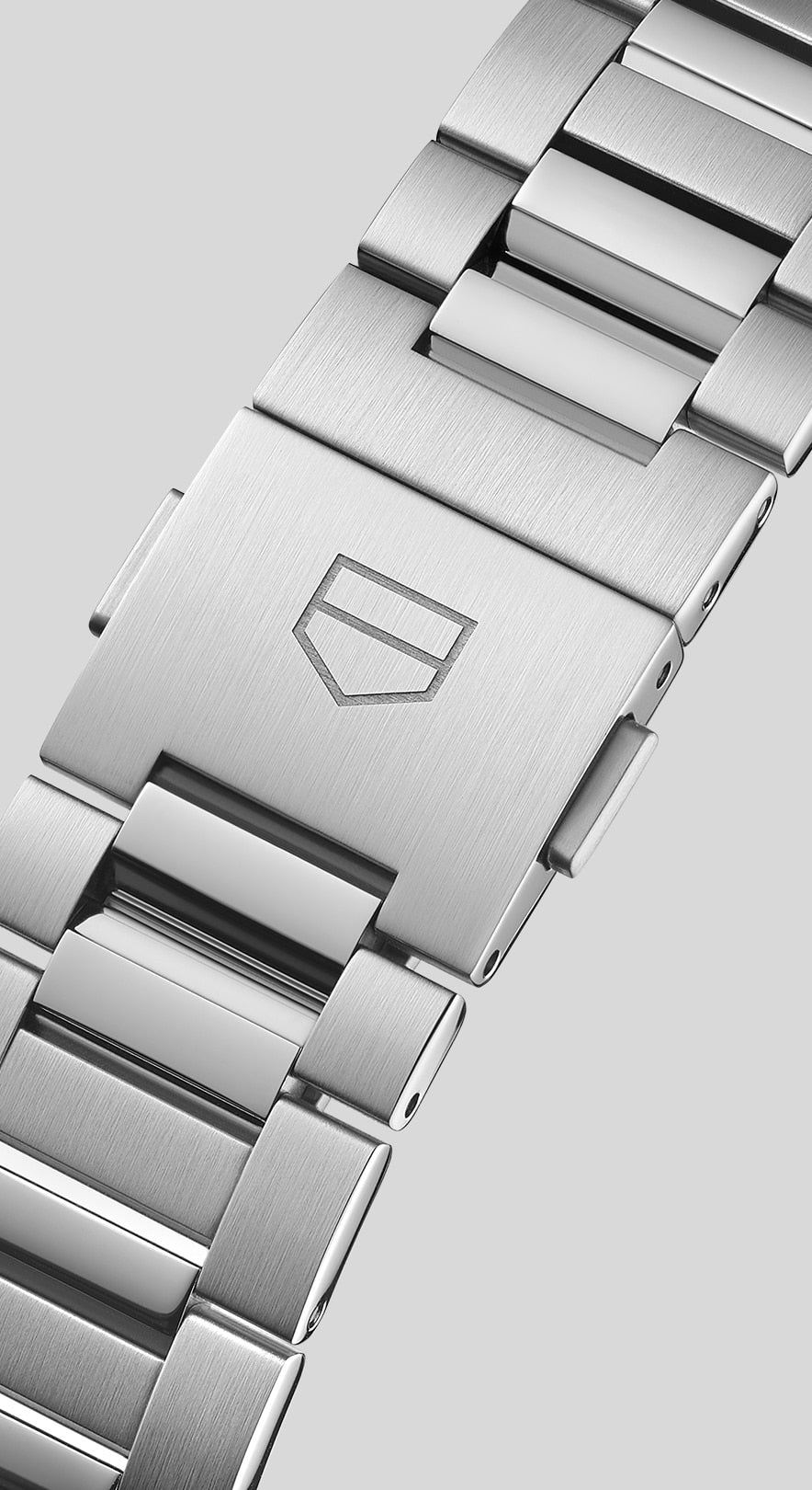  Shop Authentic Tag Heuer Carrera Automatic Silver Dial Silver Steel Strap Watch for Men - WBN2015.EB0283 - Luxxuri