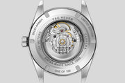  Shop Authentic Tag Heuer Carrera Automatic Silver Dial Silver Steel Strap Watch for Men - WBN2015.EB0283 - Luxxuri