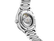  Shop Authentic Tag Heuer Carrera Automatic Blue Dial Silver Steel Strap Watch for Men - WBN2016.BA0640 - Luxxuri