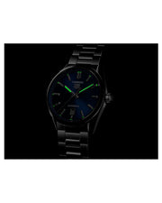  Shop Authentic Tag Heuer Carrera Date Blue Dial Silver Steel Strap Watch for Men - WBN2112.BA0639 - Luxxuri