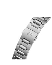  Shop Authentic Tag Heuer Carrera Date Blue Dial Silver Steel Strap Watch for Men - WBN2112.BA0639 - Luxxuri