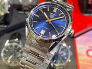  Shop Authentic Tag Heuer Carrera Date Blue Dial Silver Steel Strap Watch for Women - WBN2311.BA0001 - Luxxuri