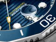  Shop Authentic Tag Heuer Aquaracer Professional 300 Automatic Blue Dial Silver Steel Strap Watch for Men - WBP201B.BA0632 - Luxxuri